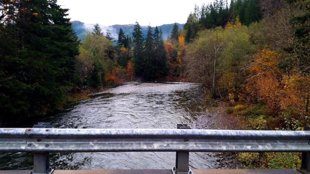 Washington's Olympic Discovery Trail | Photo by TrailLink user barnacle9