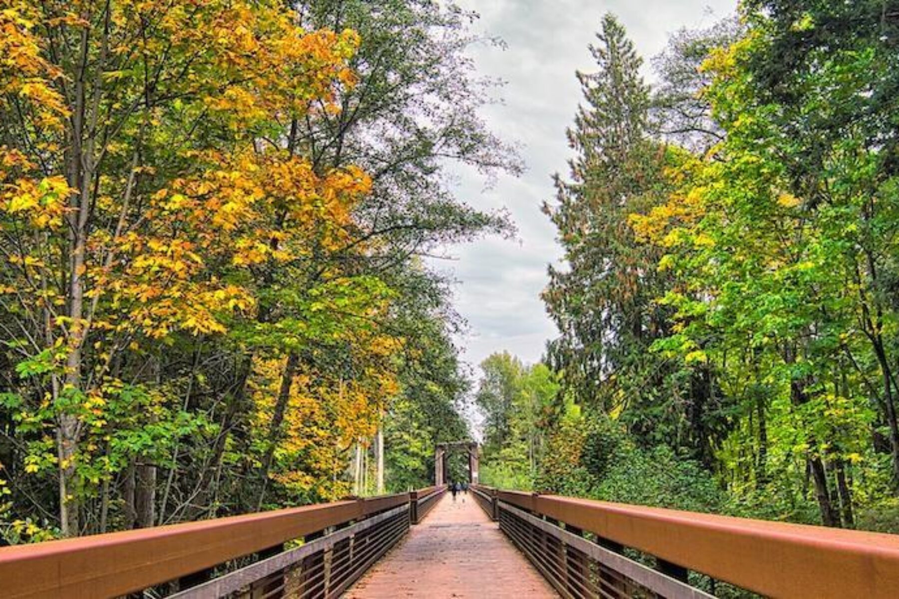 Washington's Olympic Discovery Trail | Photo by TrailLink user stevelee73