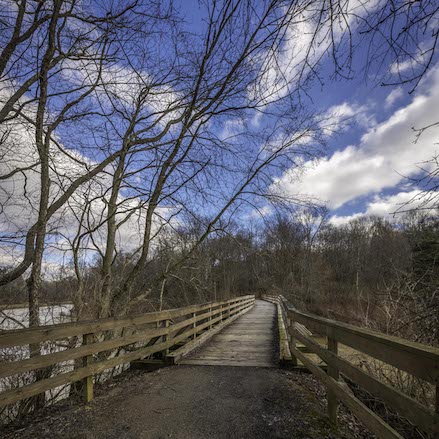 Water Street trailhead | Photo by Jeff London