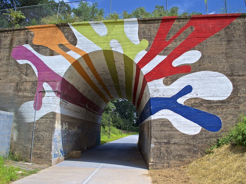 Westside Trail | Photo by John Becker 2