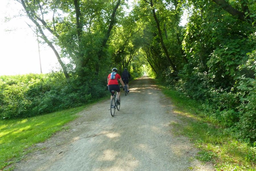 White River State Trail | Courtesy of the Wisconsin Department of Natural Resources