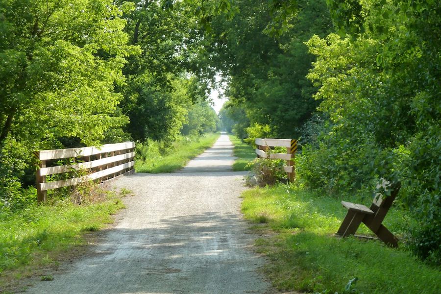 White River State Trail | Courtesy of the Wisconsin Department of Natural Resources