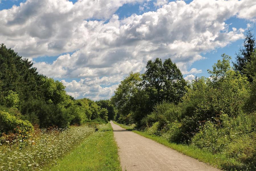 White River State Trail | Photo by Dave Jonasen