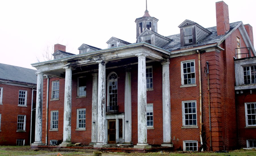 Wilberforce University near the Prairie Grass Trail in Ohio | Photo courtesy Justin Masterson | CC by 2.0