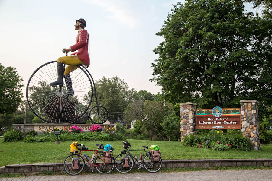 Wisconsin's Elroy-Sparta State Trail | Courtesy Rachel and Patrick Hugens