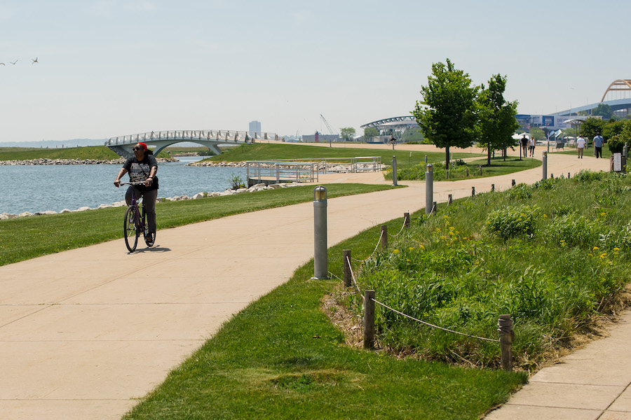 Wisconsin's Oak Leaf Trail | Photo by Front Room Media