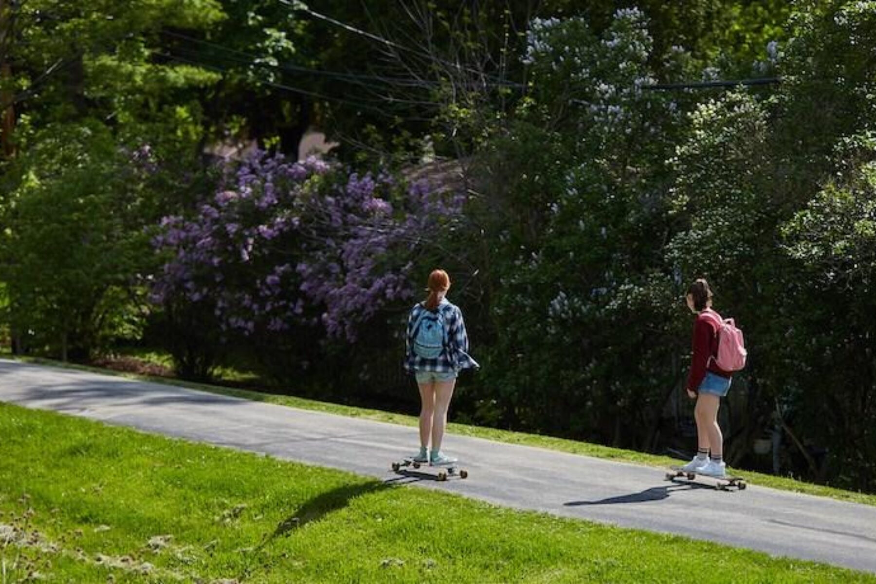 Wisconsin's Ozaukee Interurban Trail in Cedarburg | Photo courtesy Ozaukee County Planning and Parks Department