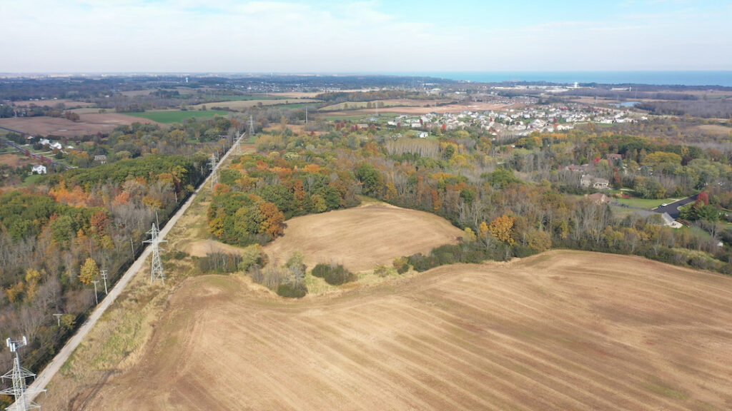 Wisconsin's Ozaukee Interurban Trail was created in part through a partnership with WE Energies | Photo courtesy Ozaukee County Planning and Parks Department