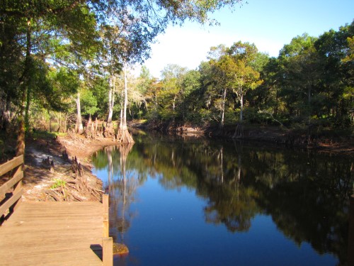 Withlacoochee River | Photo courtesy B A Bowen Photography | CC by 2.0