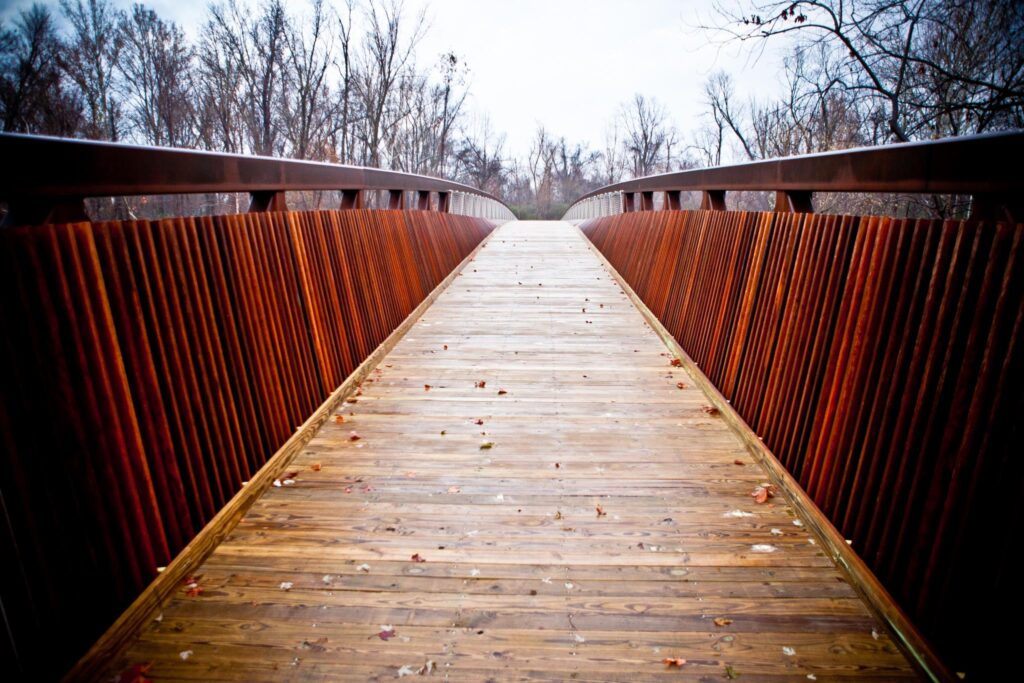 Wolf River Bridge at Shelby Farms Park | Photo (CC) Sean Davis via Flickr