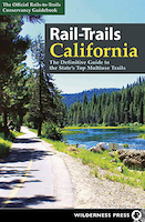 Rail-Trails California Guidebook by RTC