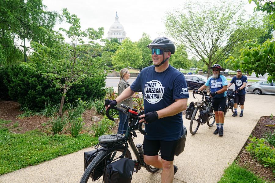 Warrior Expeditions in Washington, DC | Photo by Albert Ting