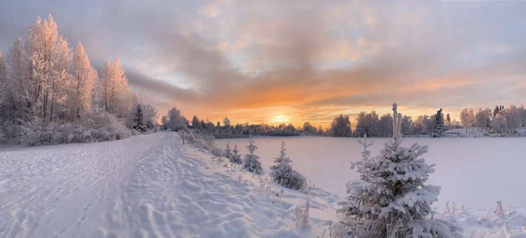 Alaska's Tony Knowles Coastal Trail | Photo courtesy Anchorage Parks and Recreation