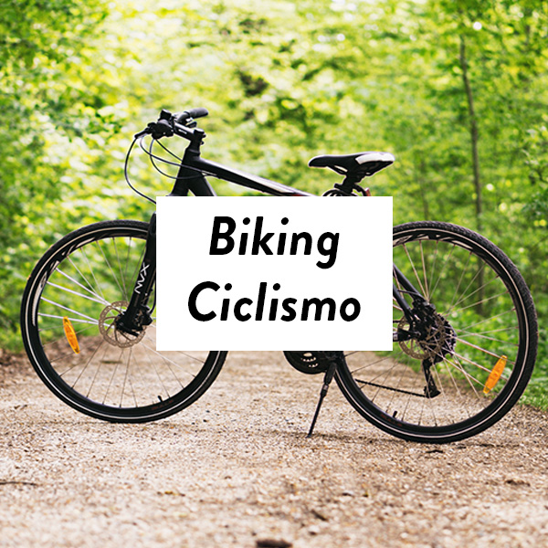 Biking - Ciclismo graphic by RTC