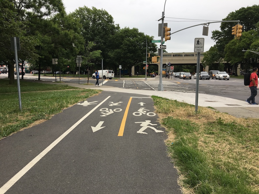 Bronx River Greenway | Photo by Kevin Belanger