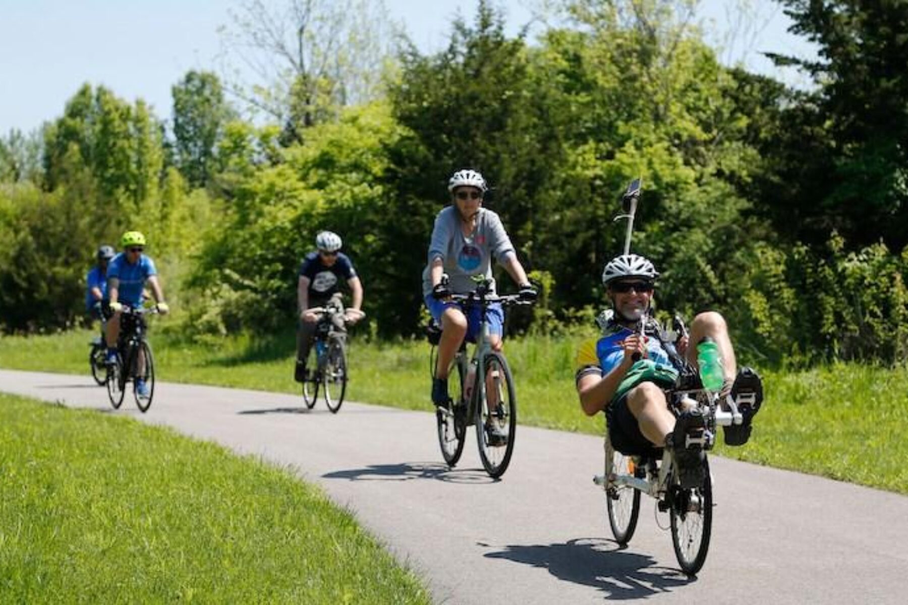 Camp Chase Trail de Ohio | Fotografía de Associated Press