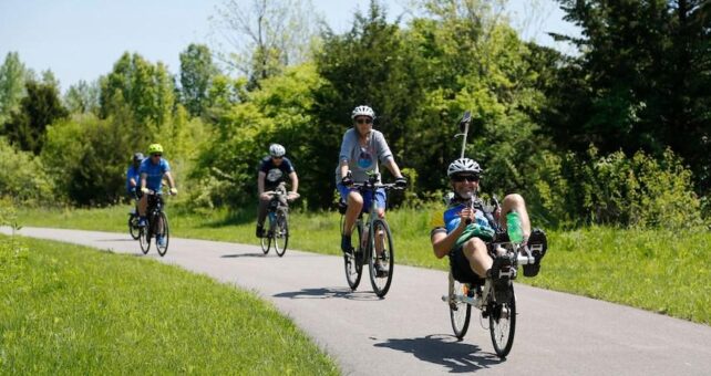 Camp Chase Trail de Ohio | Fotografía de Associated Press