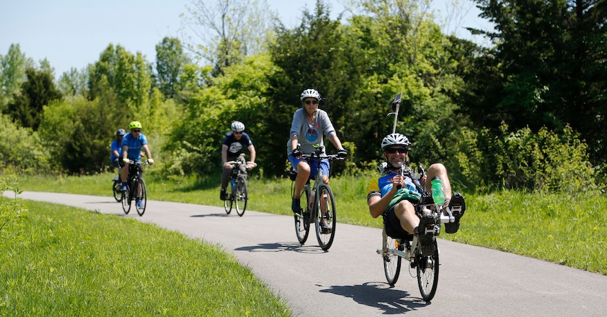 Camp Chase Trail de Ohio | Fotografía de Associated Press
