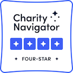 Four-Star Rating Charity Navigator