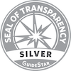 Guidestart Silver seal of transparency