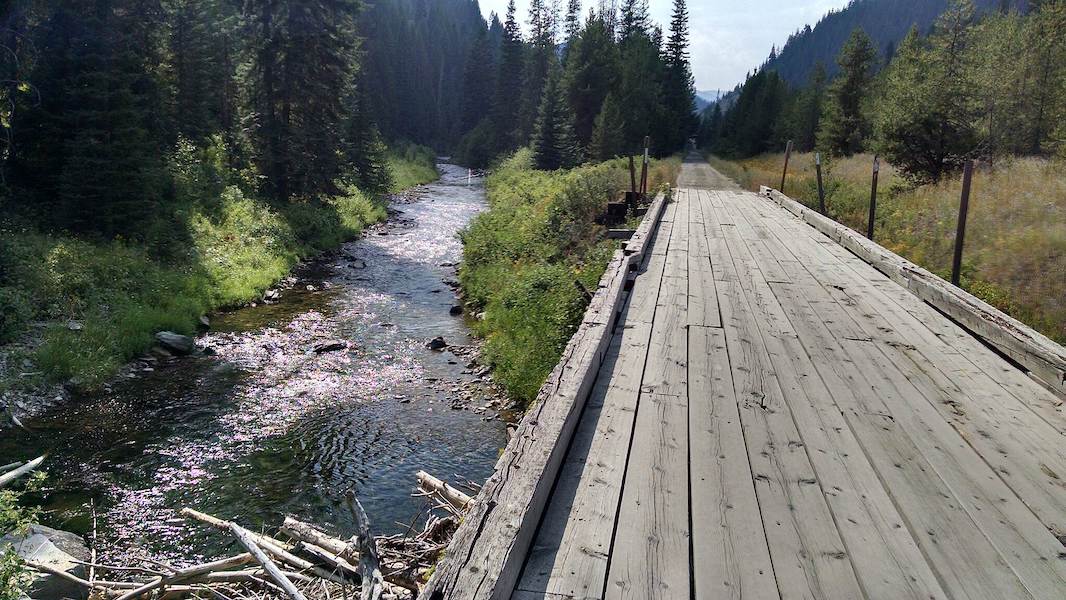 Idaho's NorPac Trail | Photo by TrailLink user railtrailingblog