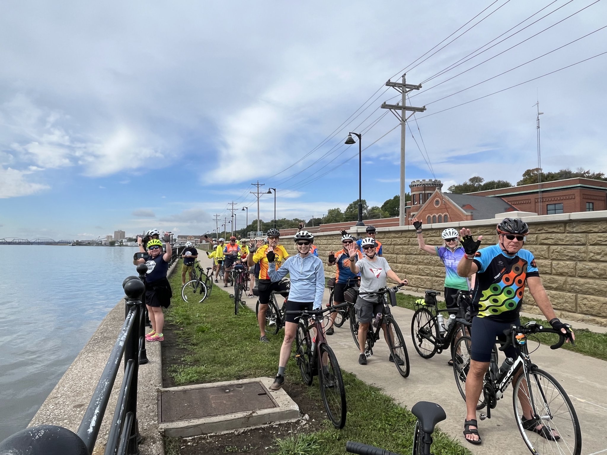 Illinois' Mississippi River Trail | Photo by Brandi Horton