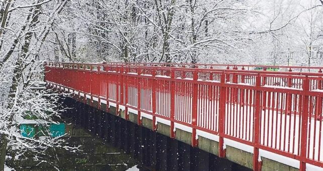 Indiana's Monon Trail | Photo by Dina Varano