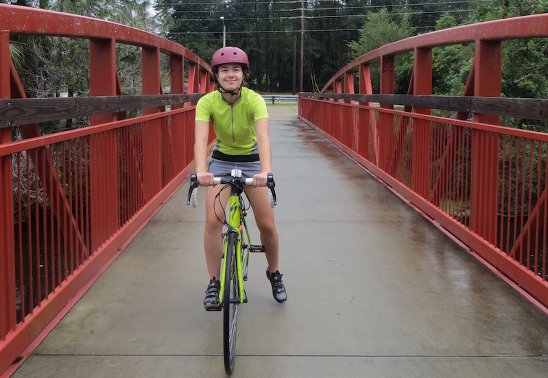 Florida's Lehigh Greenway Rail Trail | Photo by Leeann Sinpatanasakul