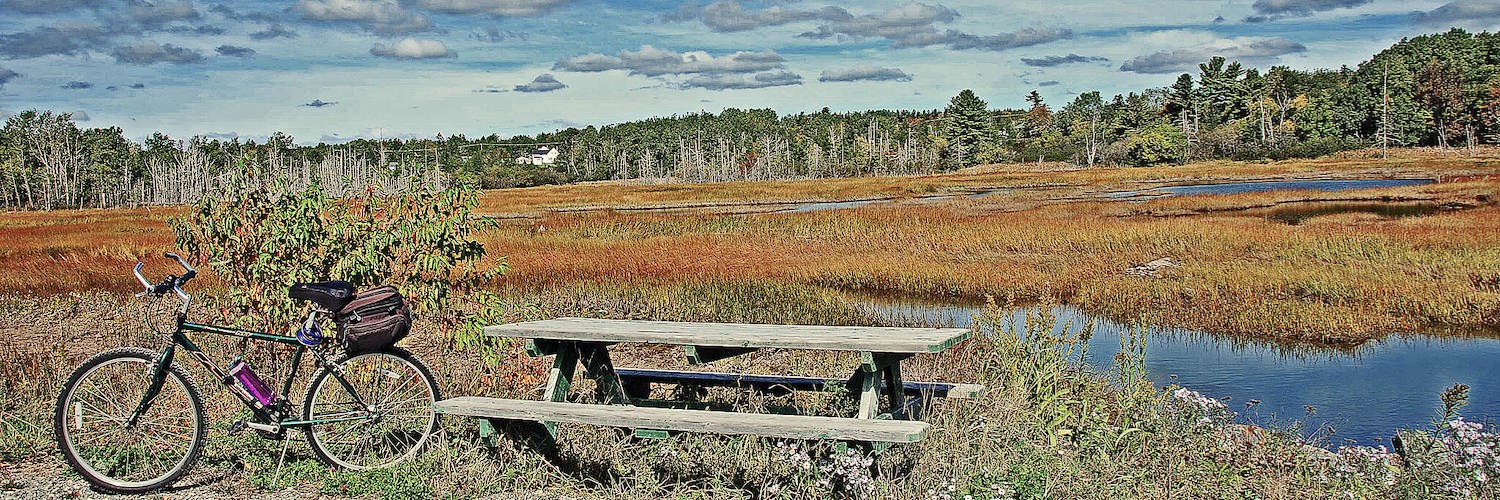 Maine DOT Bicycle and Pedestrian Program Offers Rolling Applications