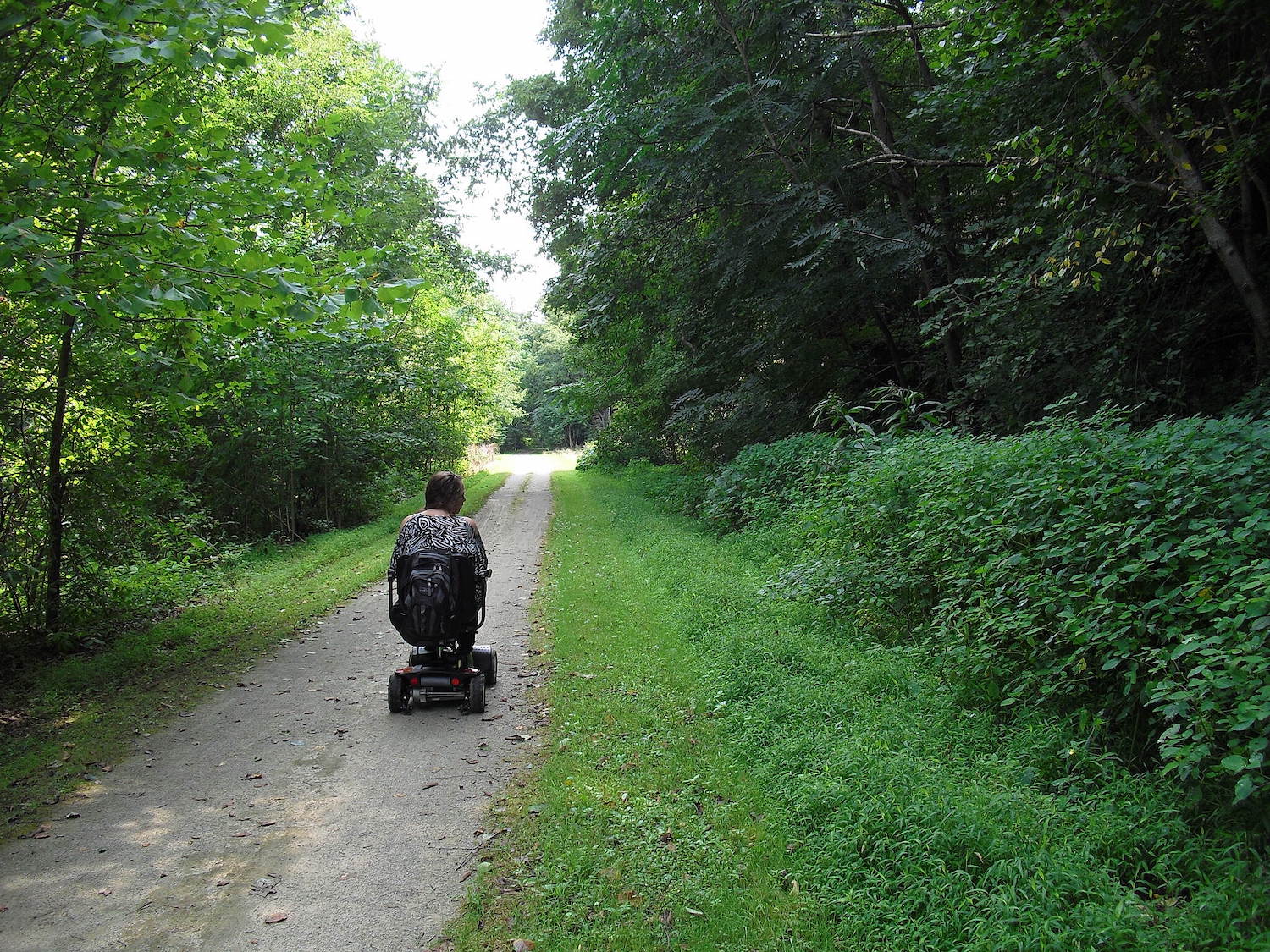Maryland's Great Allegheny Passage (gaptrail.org) | Photo by TrailLink user brian.mccaulley