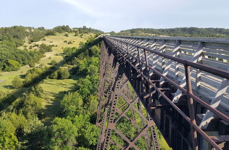 Nebraska's Cowboy Trail | Photo by Alex Duryea, courtesy Nebraska Tourism Commission