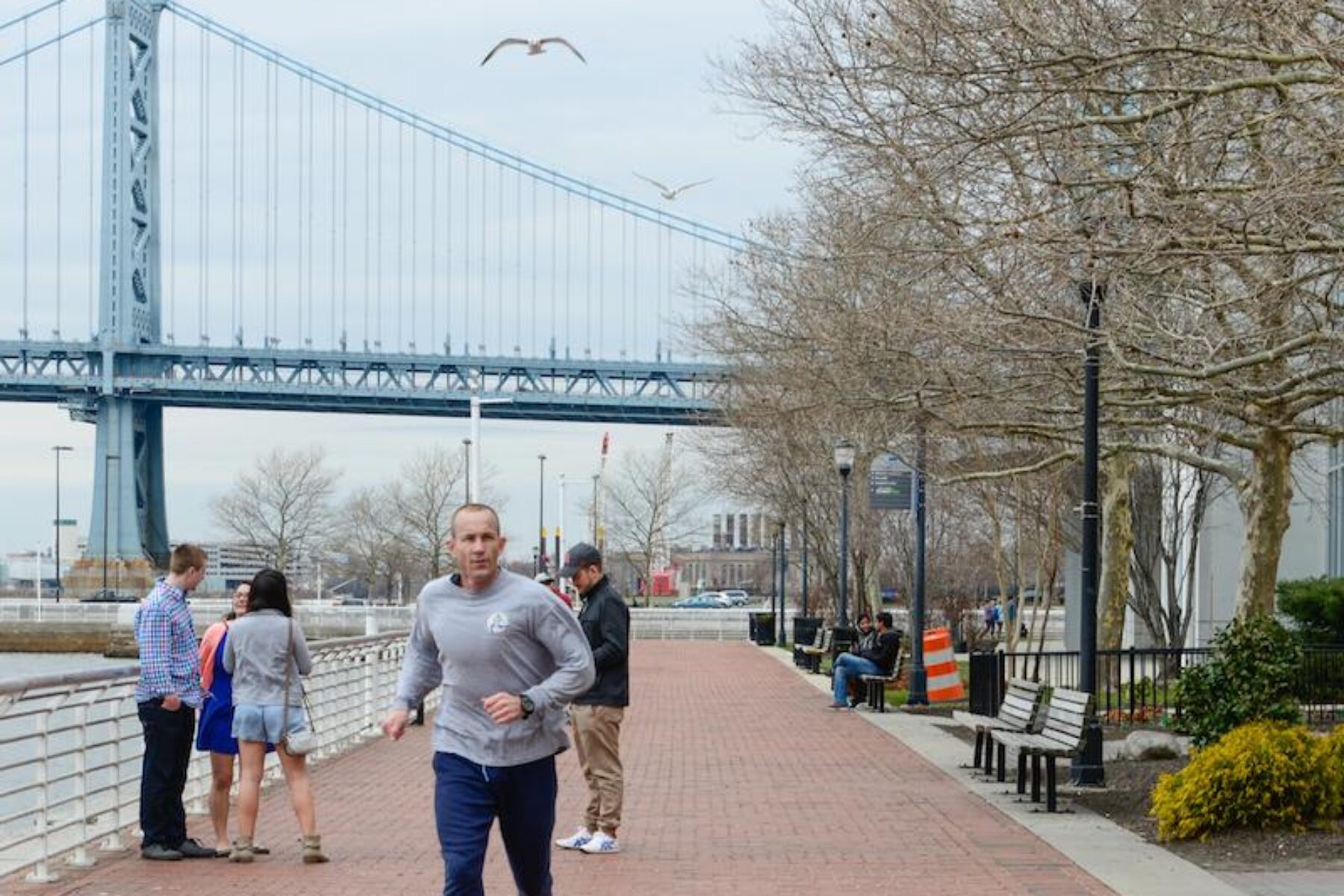 New Jersey's Camden Greenway | Photo by Laura Pedrick/AP Images