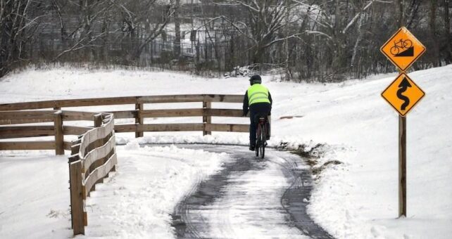 Oak Leaf Trail de Wisconsin | Foto de Ken Mattison