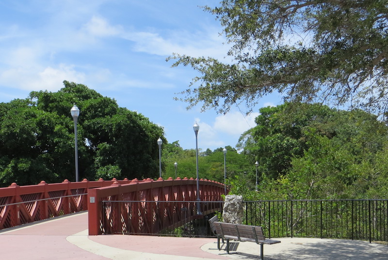 Florida's Old Cutler Bay Trail | Photo by Milo Bateman