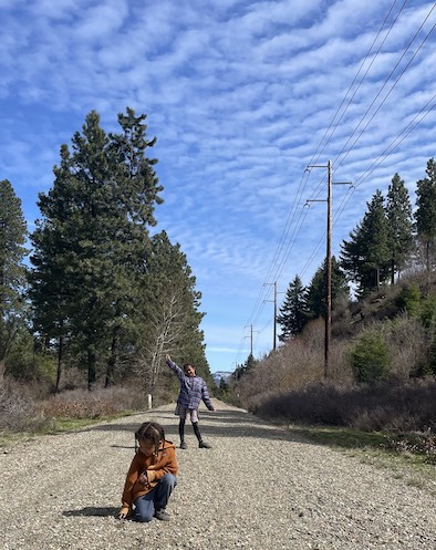 Palouse to Cascades State Park Trail | Courtesy of Chelsea Murphy