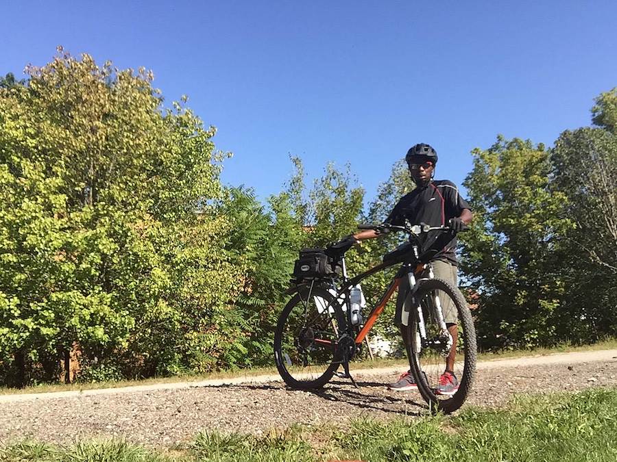 Panhandle Trail in West Virginia | Photo by TrailLink user adoamm