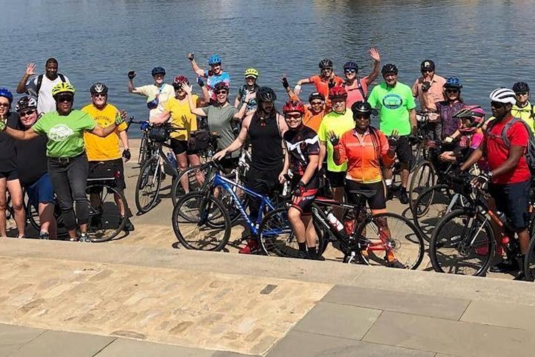 Pittsburgh, Pennsylvania, Celebrate Trails Day 2022 | Photo by Robin Woods
