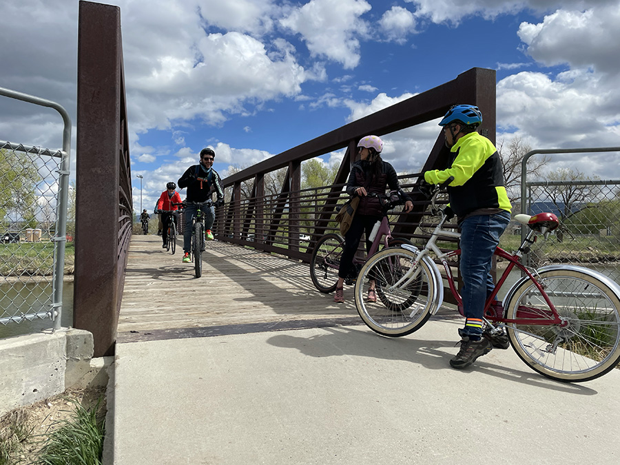 Platte River Trail in Wyoming | Photo by Mike McLemore