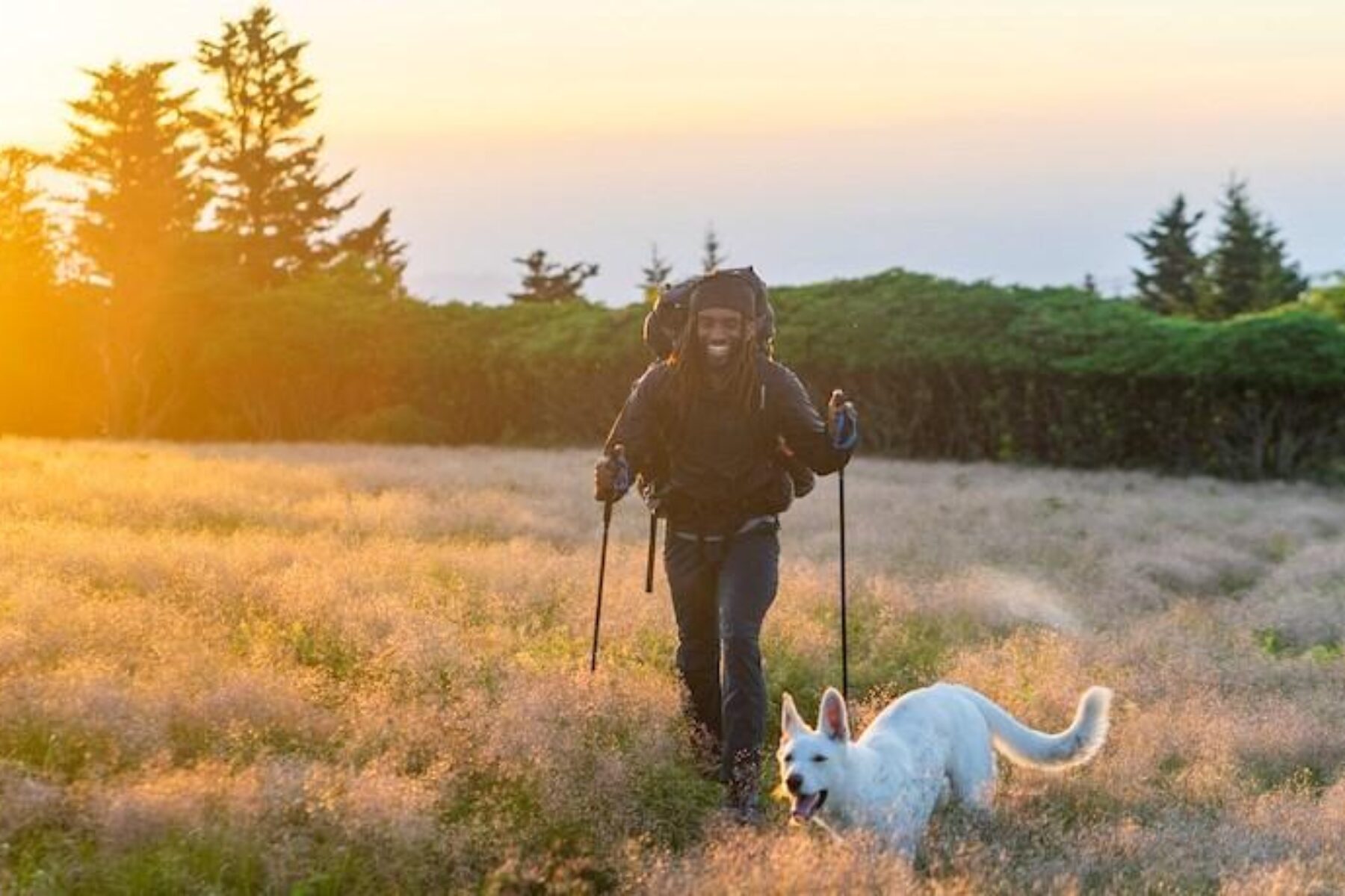 Ron Griswell has been connecting people to the outdoors since his days in college. He is now the founding Executive Director of HBCUs Outside. | Photo courtesy Ron Griswell