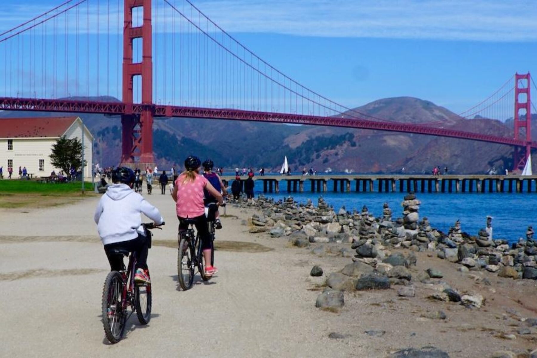 San Francisco Bay Trail | Photo by Cindy Barks