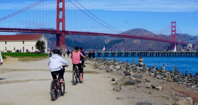 San Francisco Bay Trail | Photo by Cindy Barks