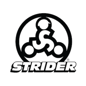 Strider logo