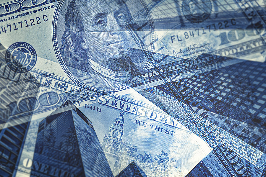 US Dollars - Photo courtesy Getty Images