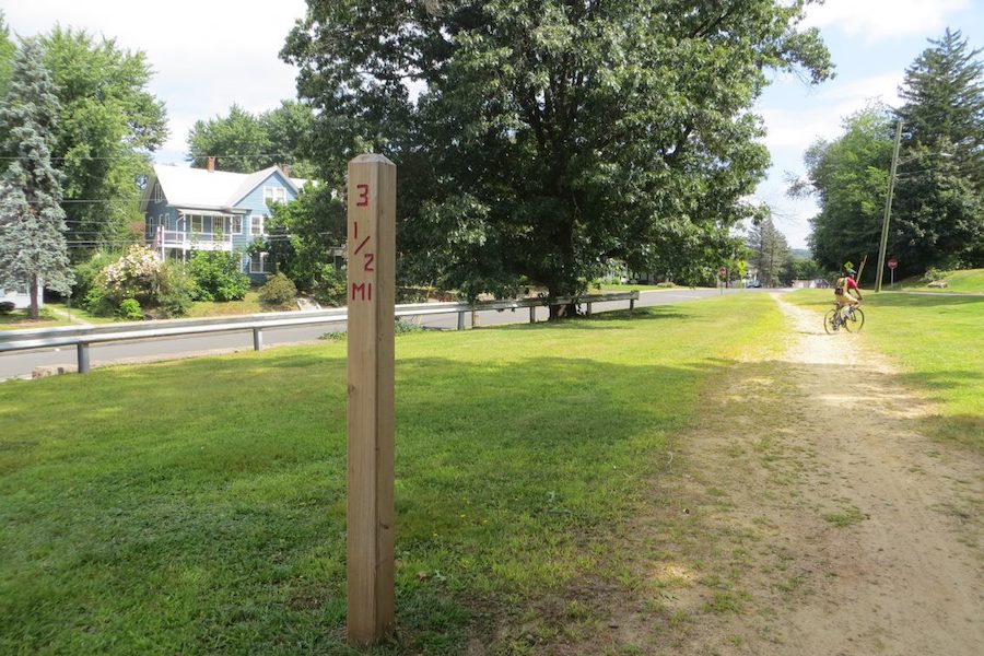 Vernon Rails to Trails | Photo by Yvonne Mwangi