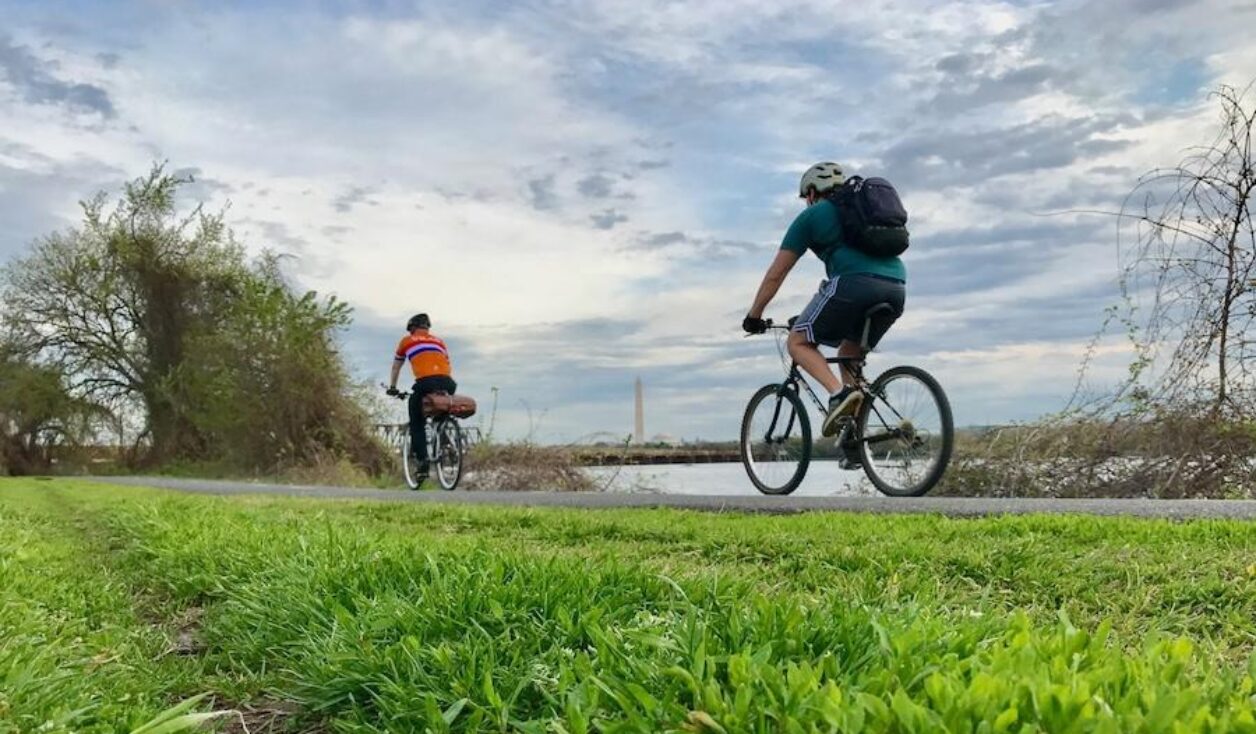 Virginia's Mount Vernon Trail | Photo by Milo Bateman