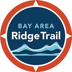 bay area ridge trail logo