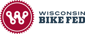 wisconsin bike fed logo