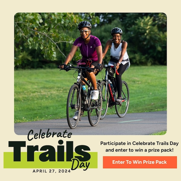 Celebrate Trails Day 2024 Lightbox by RTC