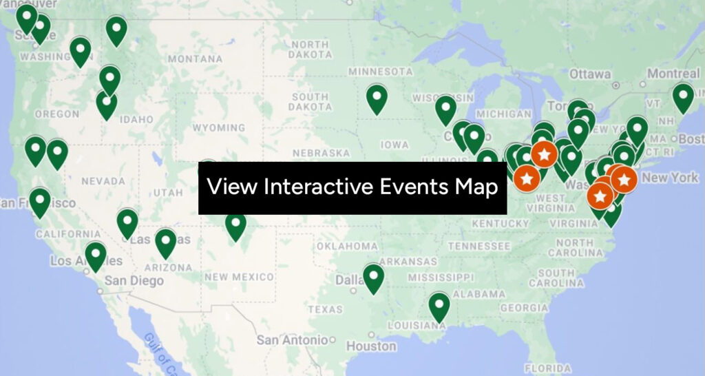 View Celebrate Trails Day Interactive Event Map by RTC
