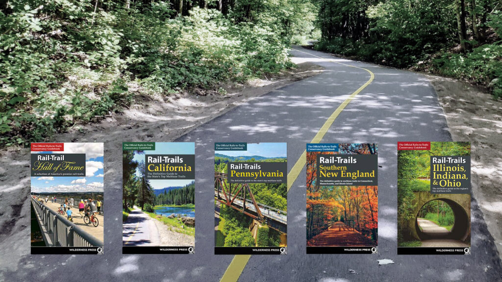 RTC Trail Guidebook promo graphic by RTC